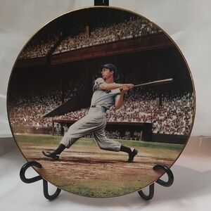 "Joe DiMaggio:The Streak" Great Moments In Baseball